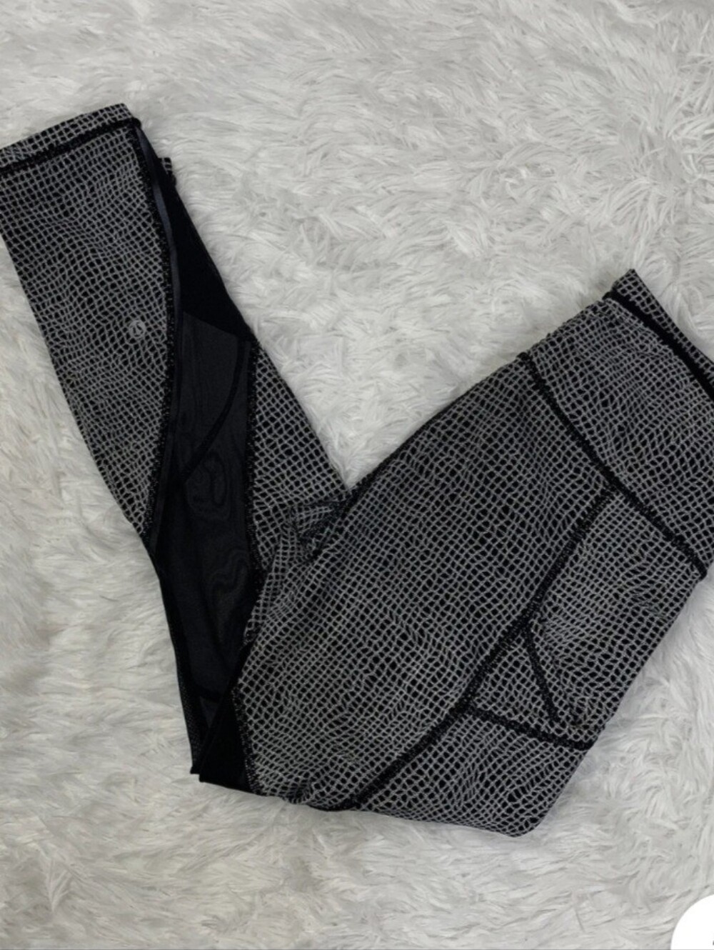 7/8  Lululemon Leggings